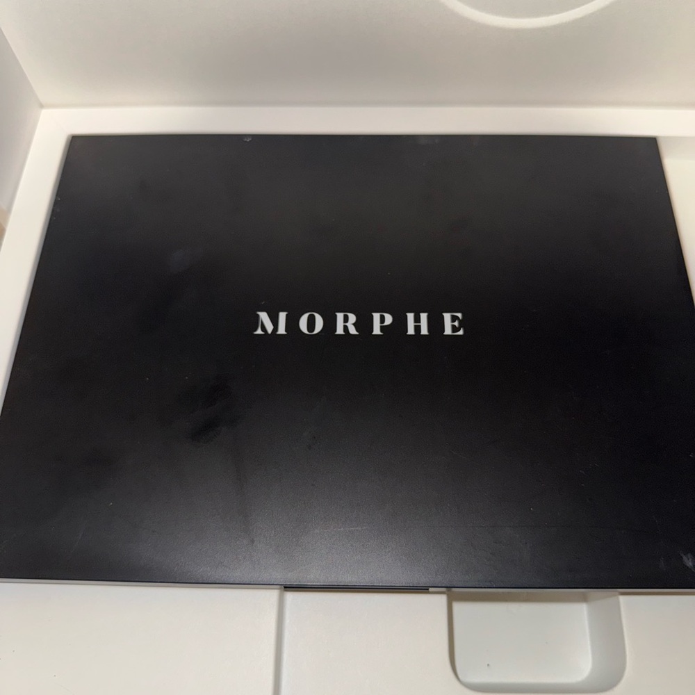 Morphe palette - 35V - Discontinued (NEW)